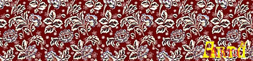 Printed fabric,Printed fabric
