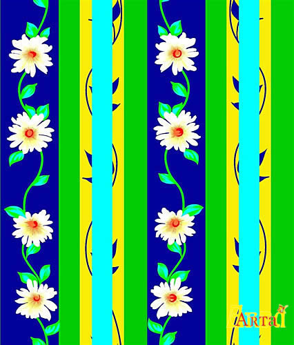 Printed fabric,Printed fabric