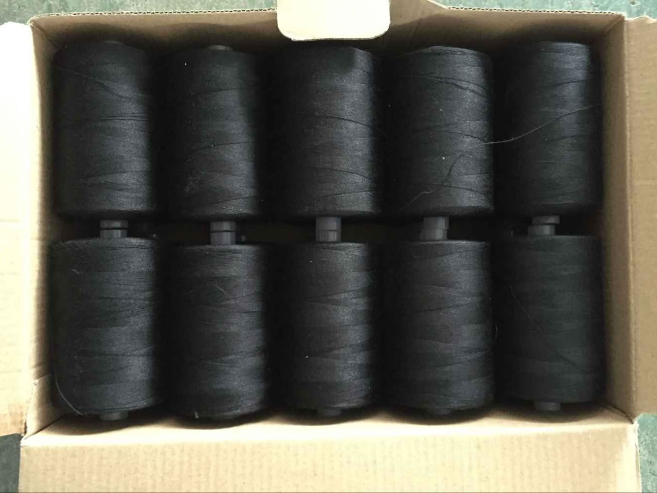 2002,Polyester thread