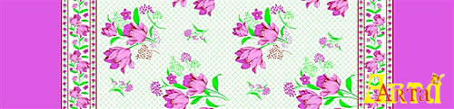 Printed fabric,Printed fabric