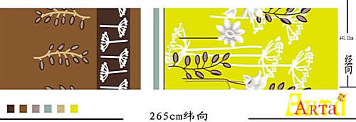 Printed fabric,Printed fabric