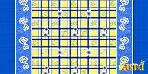 Printed fabric,Printed fabric