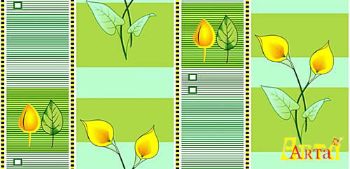 Printed fabric,Printed fabric