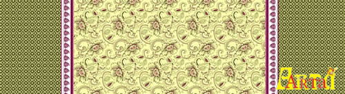 Printed fabric,Printed fabric