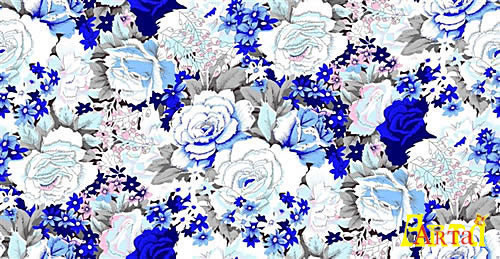 Printed fabric,Printed fabric