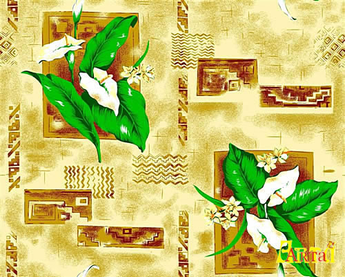 Printed fabric,Printed fabric