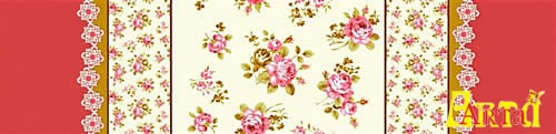 Printed fabric,Printed fabric