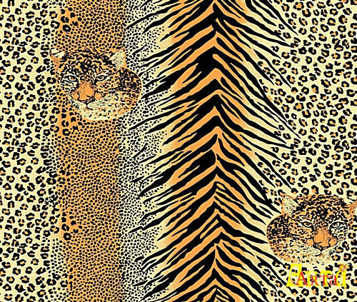 Printed fabric,Printed fabric