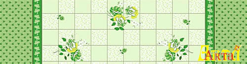 Printed fabric,Printed fabric