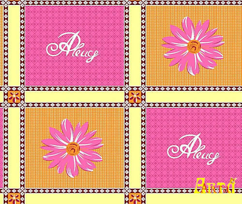 Printed fabric,Printed fabric