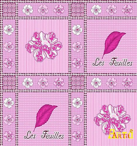 Printed fabric,Printed fabric