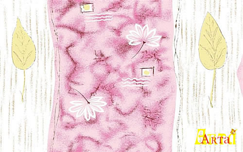 Printed fabric,Printed fabric