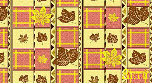 Printed fabric,Printed fabric