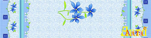 Printed fabric,Printed fabric