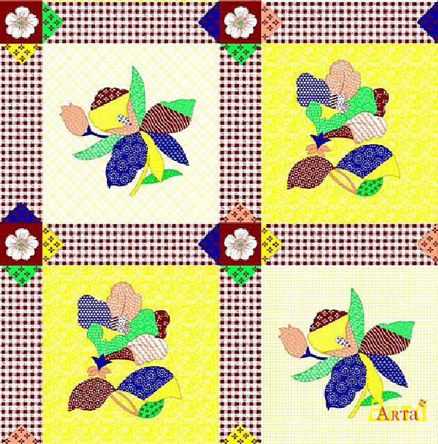 Printed fabric,Printed fabric