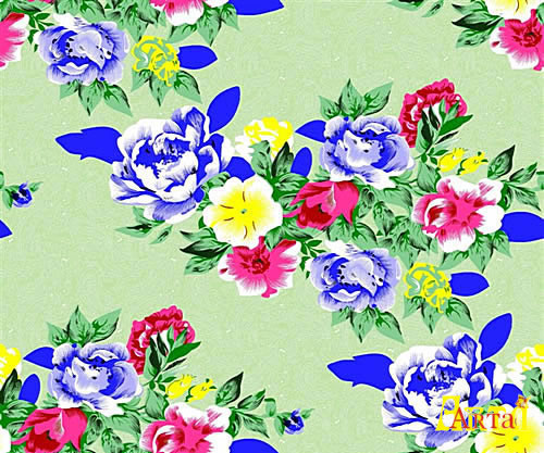 Printed fabric,Printed fabric