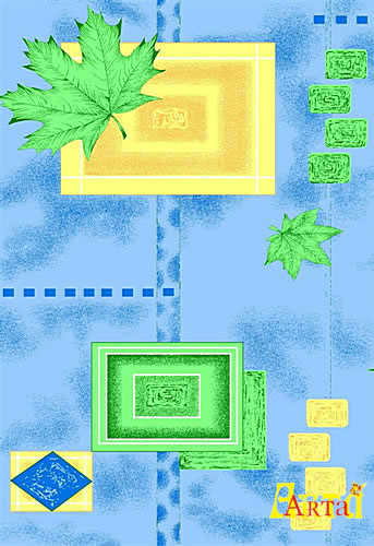 Printed fabric,Printed fabric