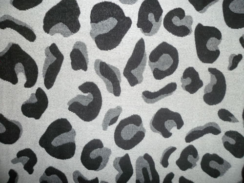 sofa cloth,Black and white