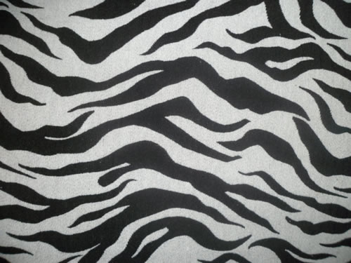 sofa cloth,Black and white