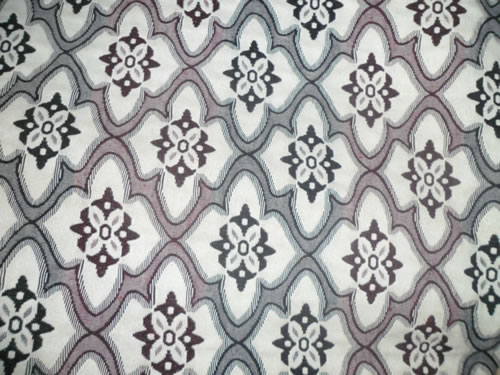 sofa cloth,Black and white