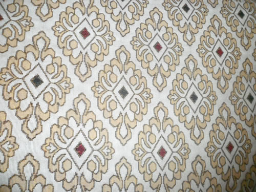 sofa cloth,Black and white