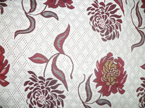 sofa cloth,Black and white