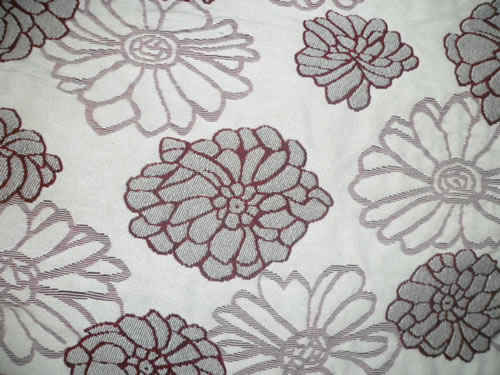 sofa cloth,Black and white