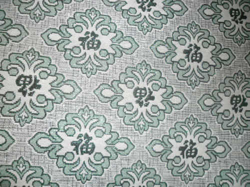 sofa cloth,Black and white