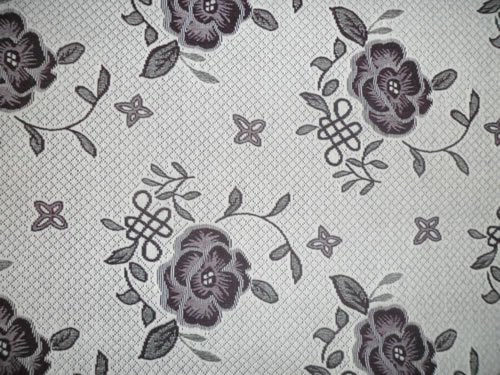 sofa cloth,Black and white