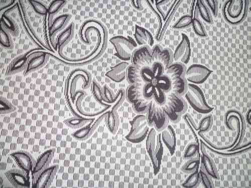 sofa cloth,Black and white