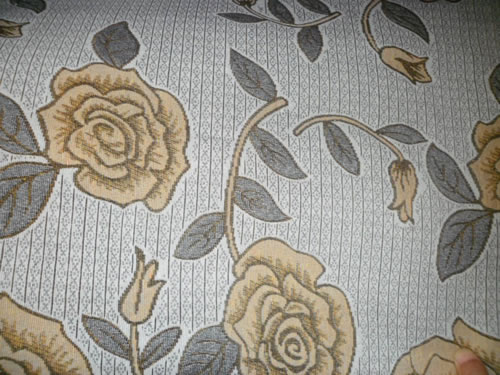 sofa cloth,Black and white