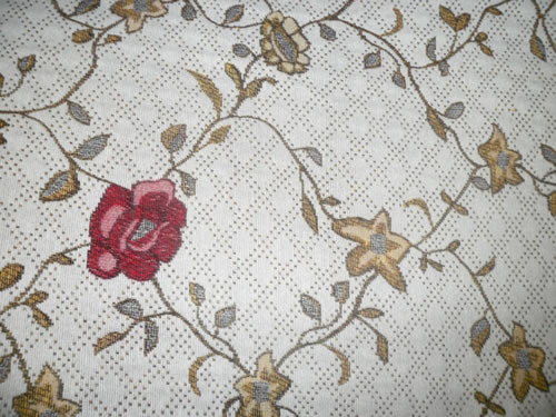 sofa cloth,Black and white