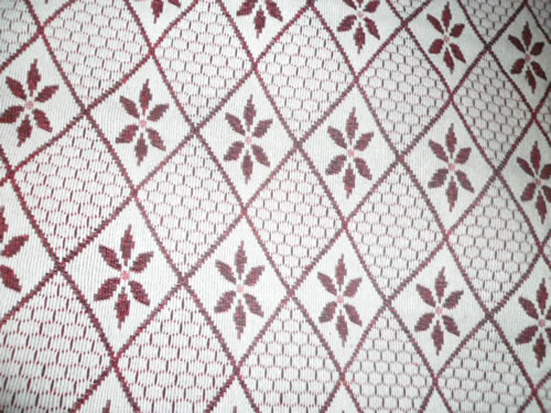 sofa cloth,Black and white