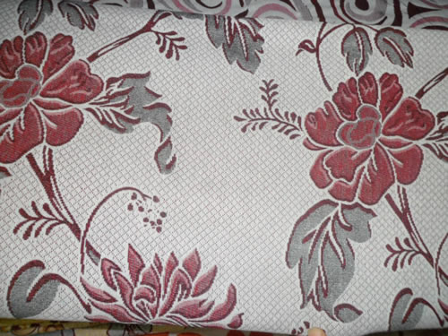 sofa cloth,Black and white