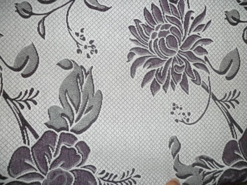 sofa cloth,Black and white