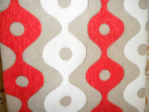 sofa cloth,with gold thread