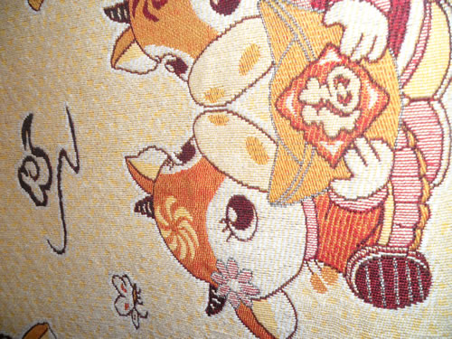 sofa cloth,Two-color by