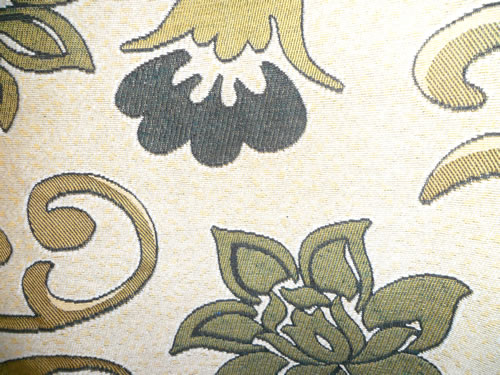 sofa cloth,Two-color by