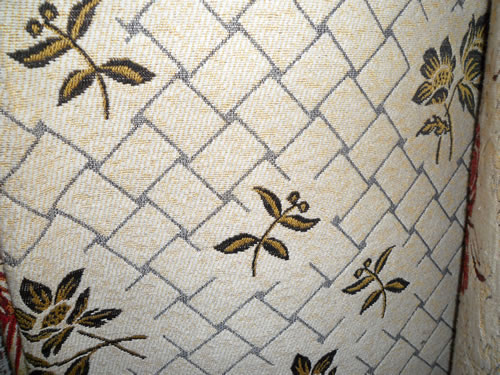 sofa cloth,Two-color by