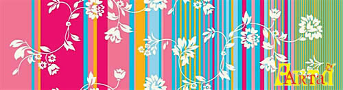 Printed fabric,Printed fabric