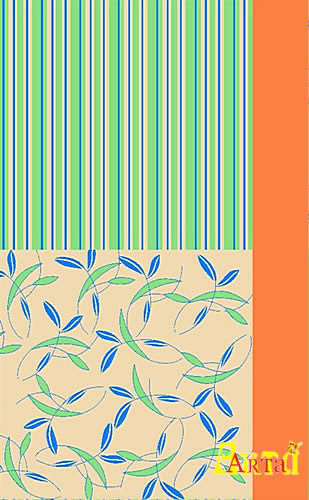 Printed fabric,Printed fabric