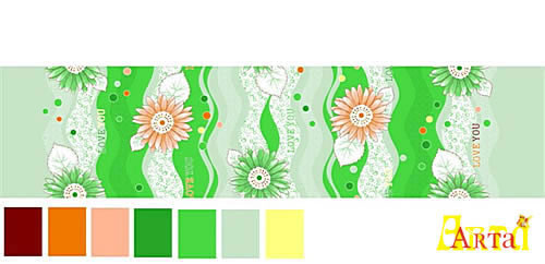 Printed fabric,Printed fabric