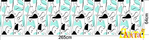 Printed fabric,Printed fabric