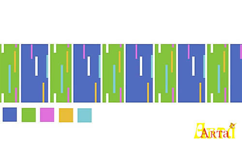 Printed fabric,Printed fabric