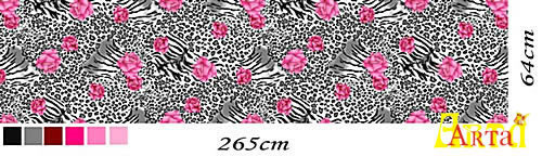 Printed fabric,Printed fabric