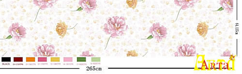 Printed fabric,Printed fabric