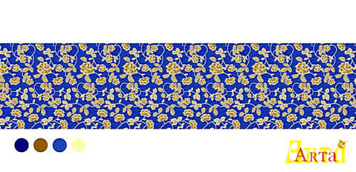 Printed fabric,Printed fabric