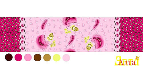 Printed fabric,Printed fabric