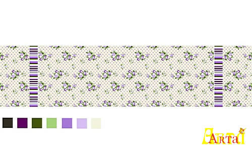 Printed fabric,Printed fabric