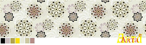 Printed fabric,Printed fabric